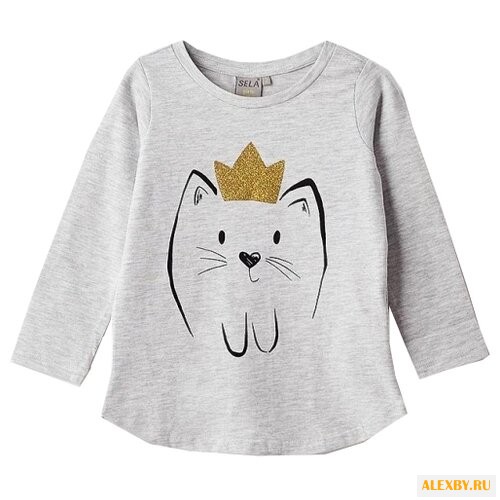 Лонгслив Sela