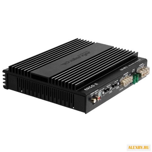 Автомобильный усилитель