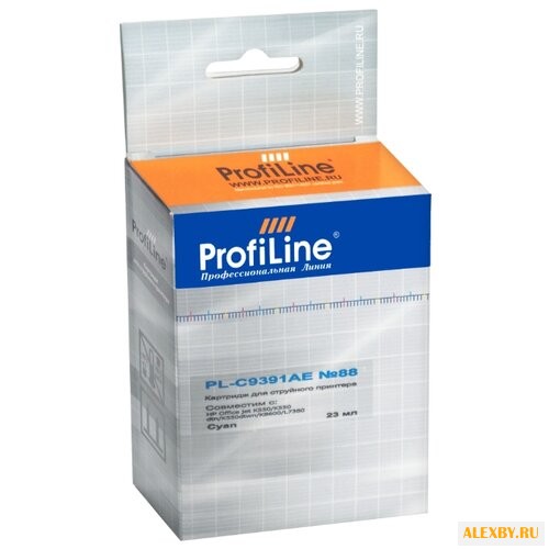 Картридж ProfiLine PL-C9391AE-C