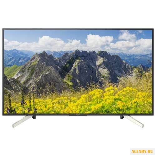 Телевизор Sony KD-43XF7596