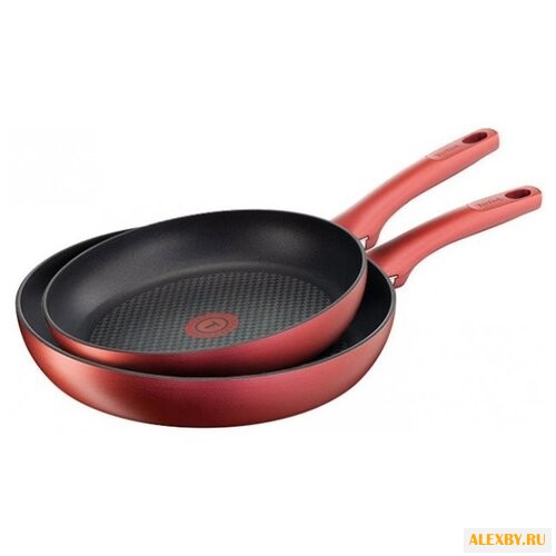 Набор сковород Tefal Character