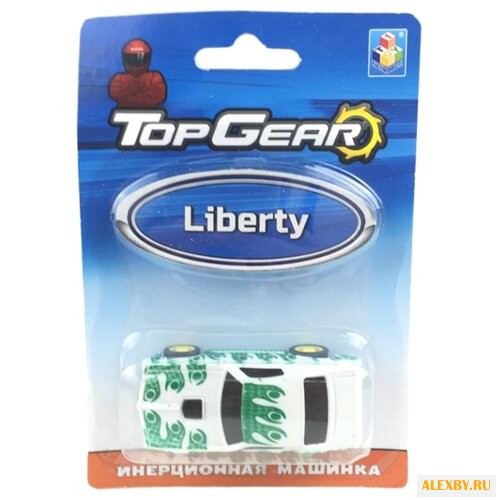 Легковой автомобиль 1 TOY Top