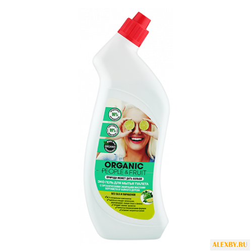 Organic People гель Эко для