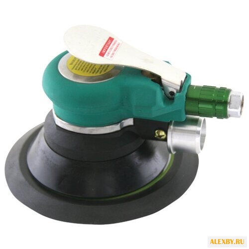 Эксцентриковая пневмошлифмашина