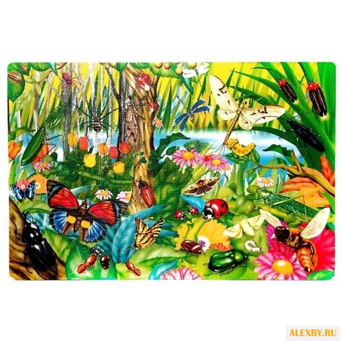 Коврик-пазл Altacto Мир