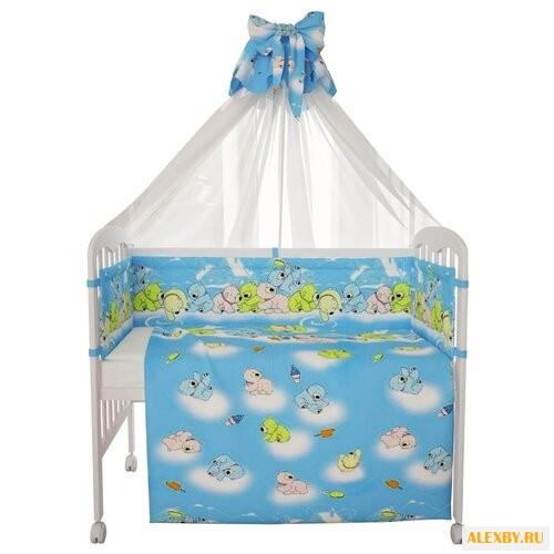 Фея комплект Мишки 7 предметов