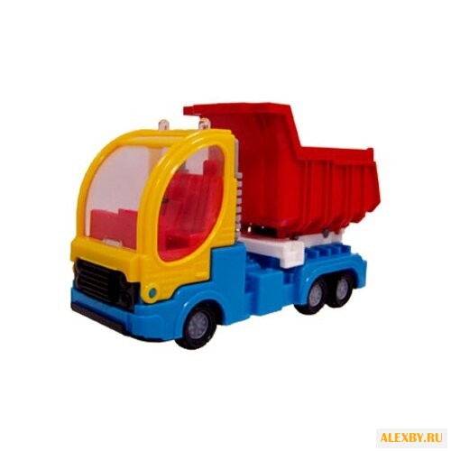 Грузовик Форма Дальнобойщик