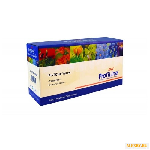 Картридж ProfiLine PL-TK-150Y