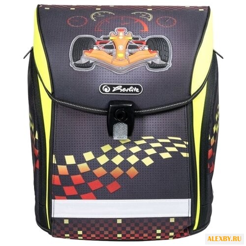 Herlitz Ранец New Midi Formula 1