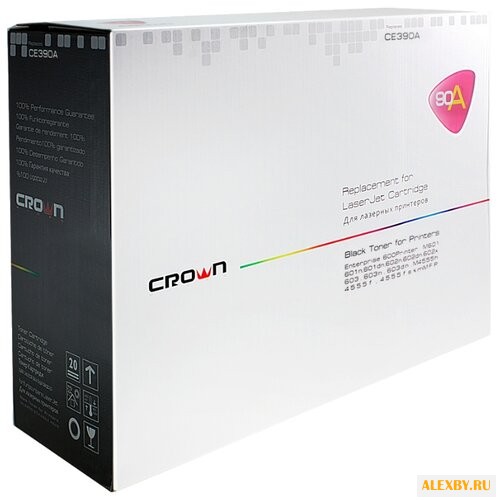 Картридж CROWN CM-CE390X