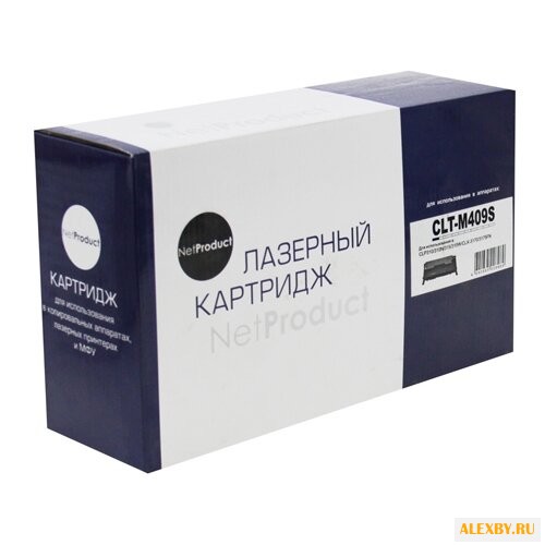 Картридж Net Product N-CLT-M409S