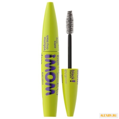 Eva Mosaic тушь для ресниц Wow