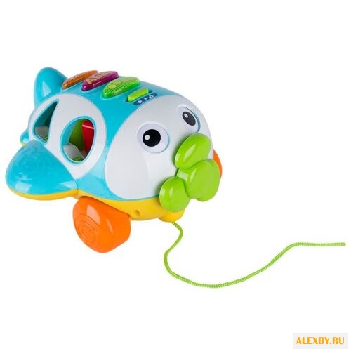 Каталка-игрушка Winfun Sort n