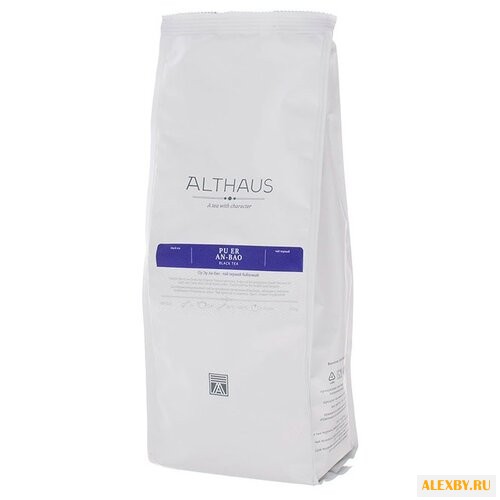 Чай пуэр Althaus Pu Erh An Bao