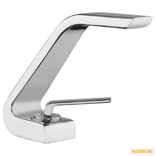 Однорычажный смеситель для