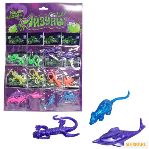 Лизун 1 TOY Животные Т58967