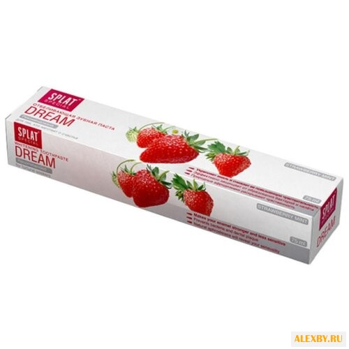 Зубная паста SPLAT Special