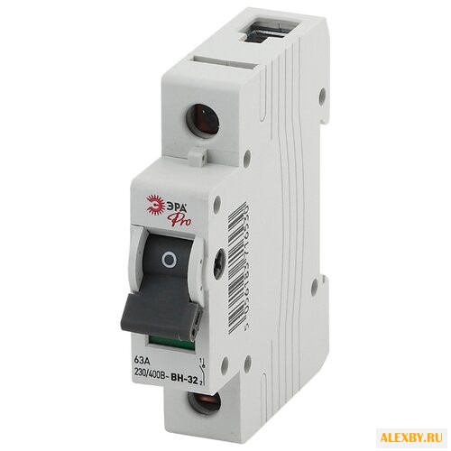 Рубильник ЭРА ВН-32 1P