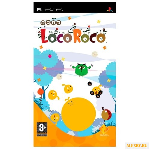LocoRoco