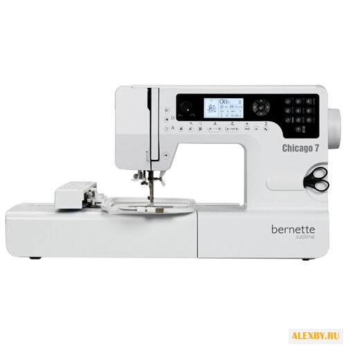 Швейная машина Bernina Chicago 7