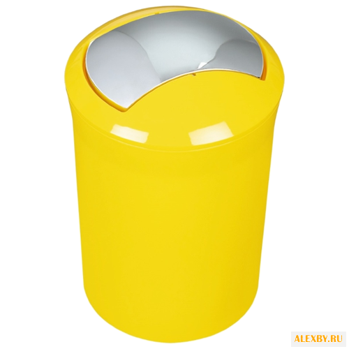 Ведро Spirella Sydney Acrylic 5