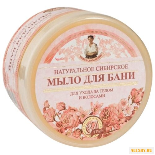 Мыло мягкое Рецепты бабушки