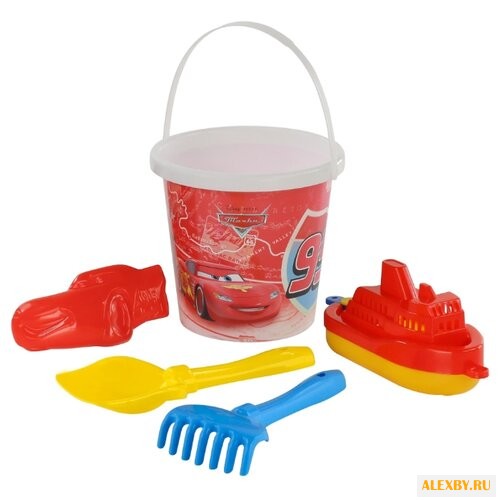 Набор Полесье Disney Pixar