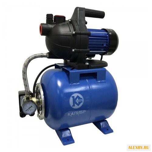 Насосная станция КАЛИБР СВД-Е850П