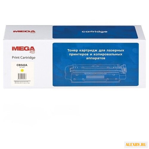 Картридж ProMEGA 125A CB542A