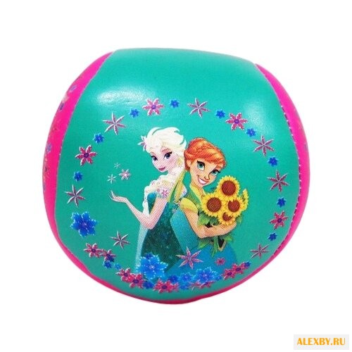 Мяч ЯиГрушка Холодное сердце