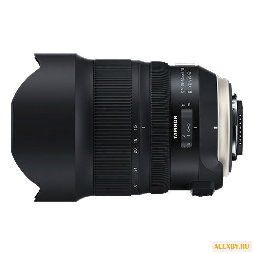 Объектив Tamron 15-30mm f 2.8