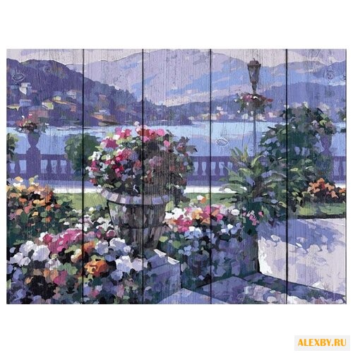 DALI Картина по номерам