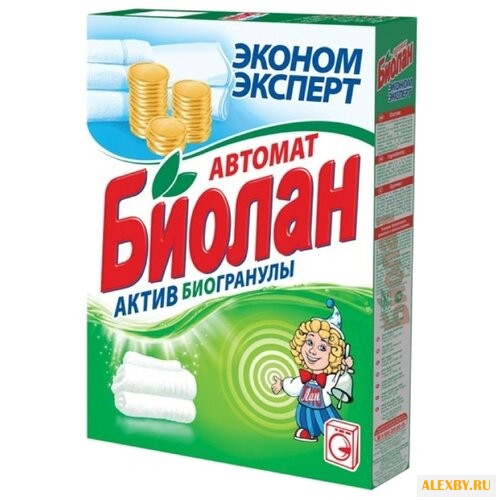Стиральный порошок Биолан