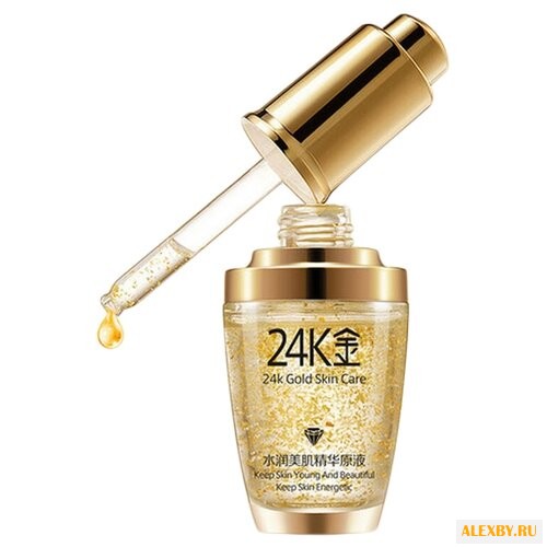 BioAqua 24K Gold Skin Care