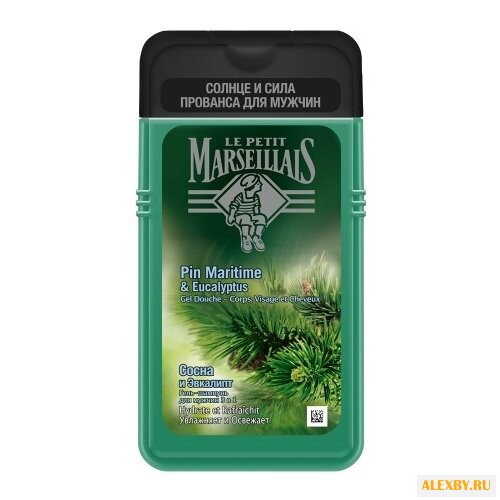 Гель-шампунь Le Petit