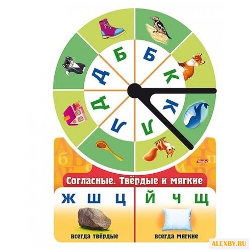 Развивающая игра Hatber