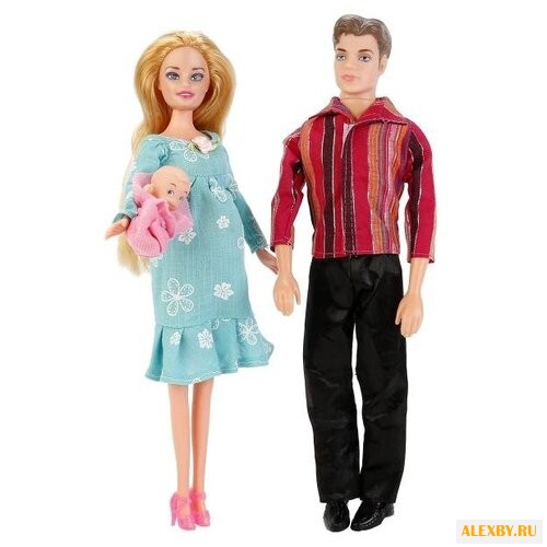 Набор кукол Карапуз София