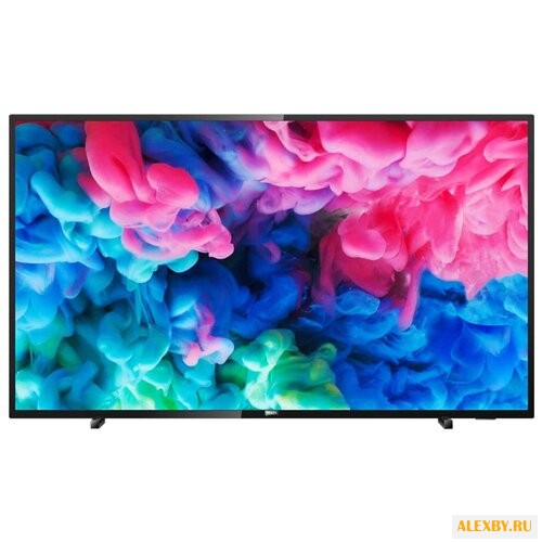 Телевизор Philips 55PUS6503