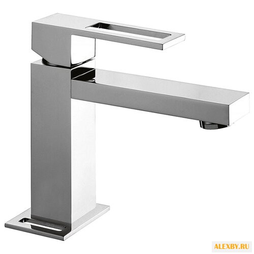 Однорычажный смеситель для