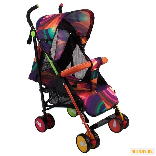 Прогулочная коляска Glory 1107