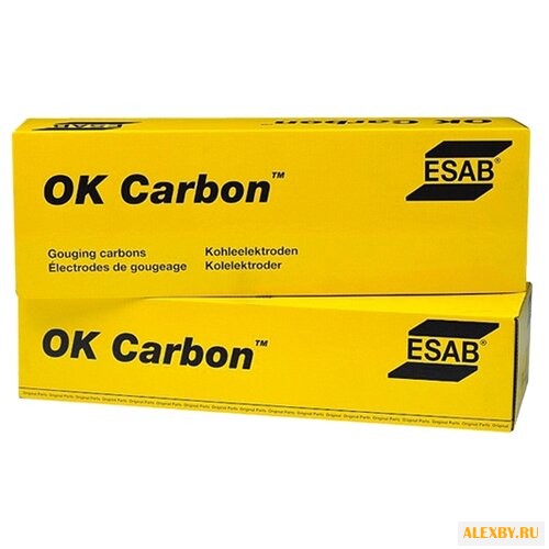 Электроды для воздушно-дуговой