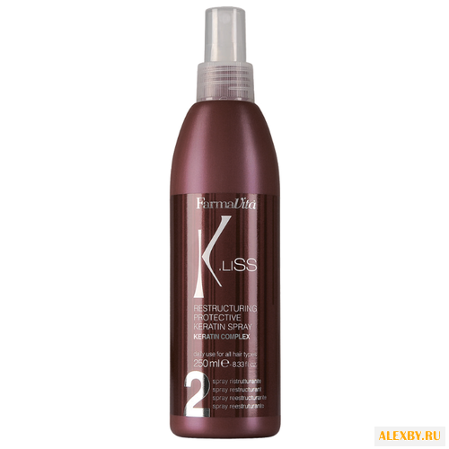 FarmaVita K.LISS Защитный