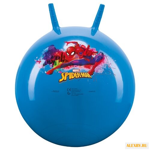 Мяч-попрыгун John Человек-Паук