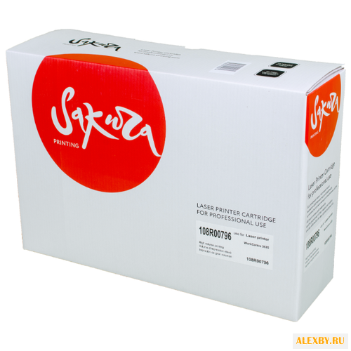 Картридж Sakura 108R00796