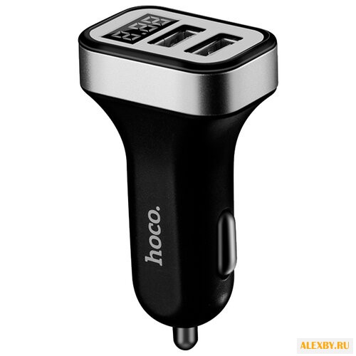 Автомобильная зарядка Hoco Z3
