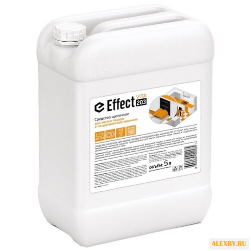 Effect средство щелочное для