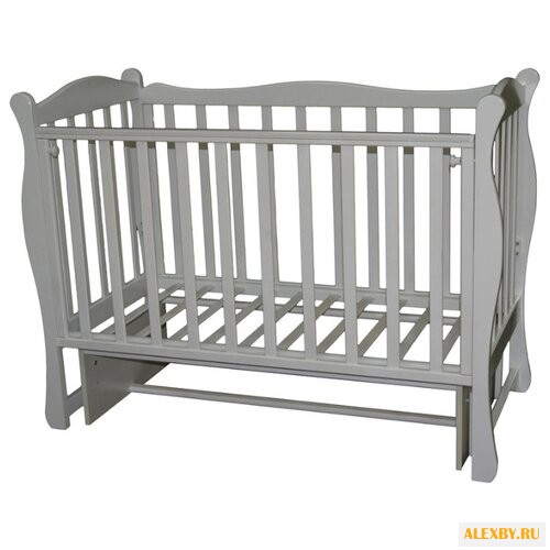 Кроватка Кедр Любаша 6 6