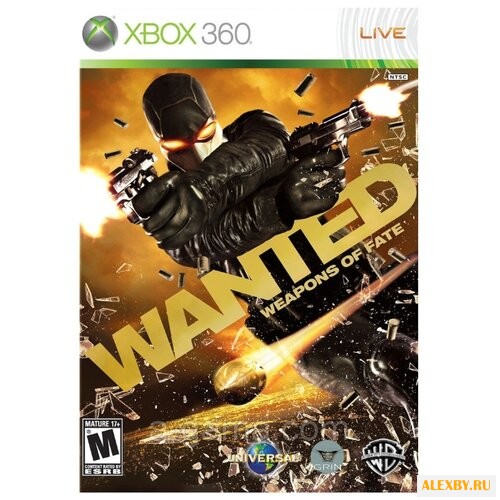 Wanted: Weapons of Fate