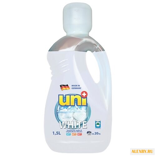 Жидкость для стирки Uniplus