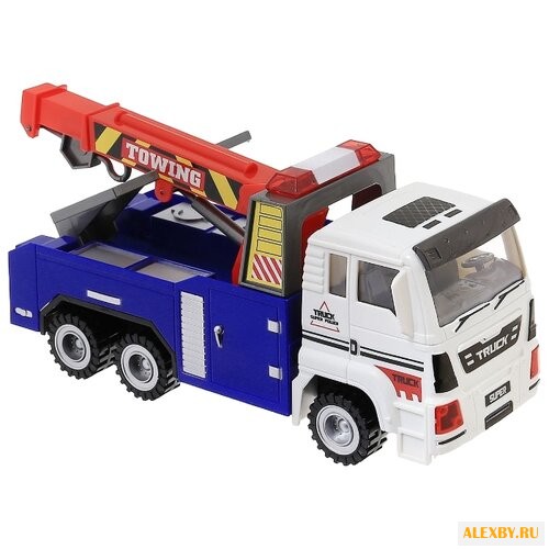 Эвакуатор Dave Toy Спецтехника
